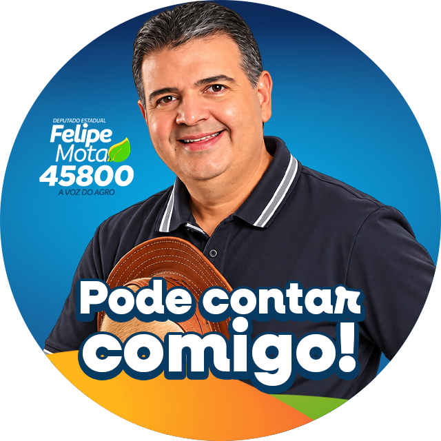 Figurinha: Pode contar comigo!